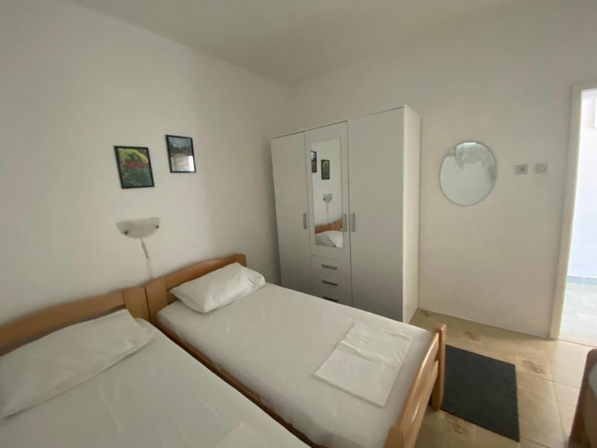Apartments Gaspar Podaca Exterior photo