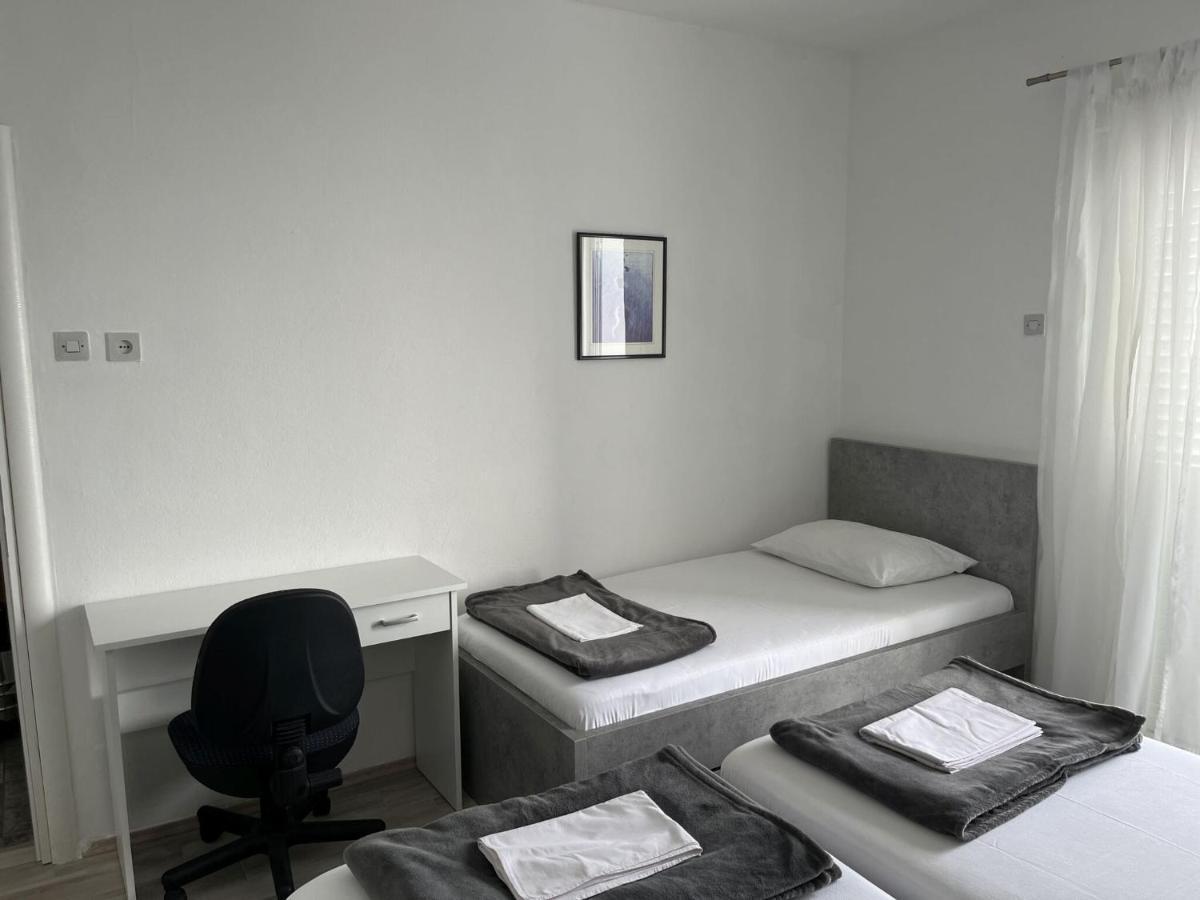 Apartments Gaspar Podaca Exterior photo