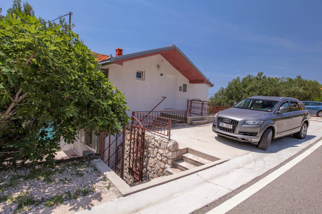 Apartments Gaspar Podaca Exterior photo